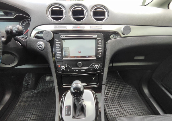 Ford S-Max cena 29900 przebieg: 198632, rok produkcji 2012 z Swarzędz małe 379